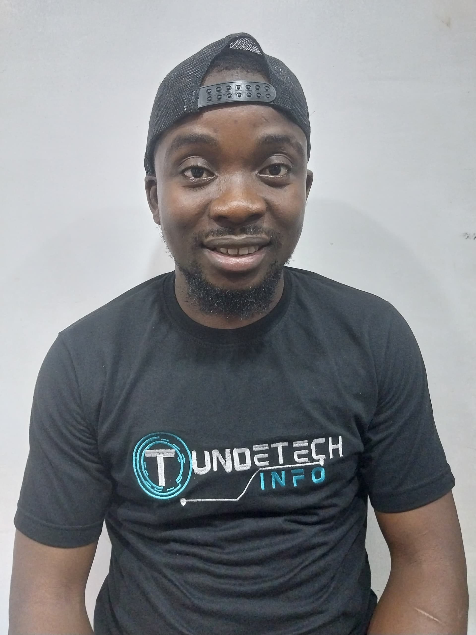 Adegoke Ibrahim Tundetech